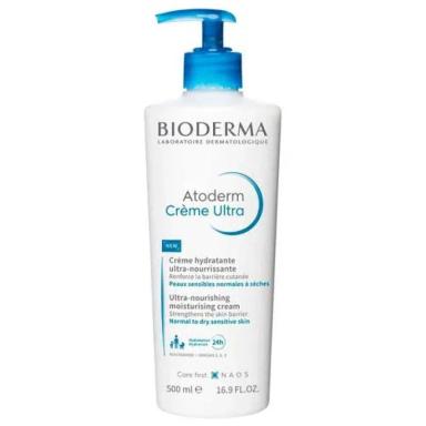 CREME HIDRATANTE CORPORAL BIODERMA ATODERM CREME ULTRA 500ML