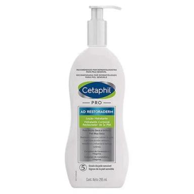 LOçãO HIDRATANTE CORPORAL CETAPHIL PRO AD RESTORADERM 295ML