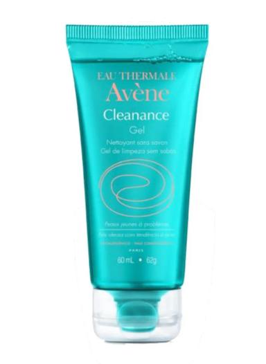 AVèNE CLEANANCE GEL DE LIMPEZA FACIAL 60ML