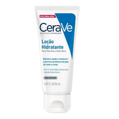 CERAVE LOçãO HIDRATANTE 50 ML