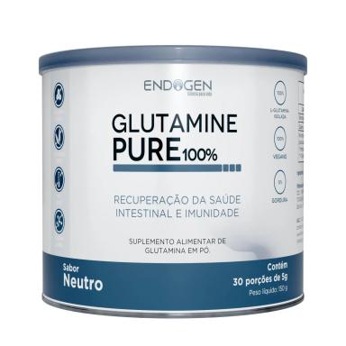 GLUTAMINE PURE 100%