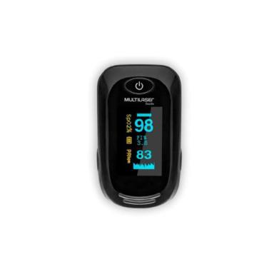 OXíMETRO DIGITAL DE DEDO MULTILASER OX-06 HC261