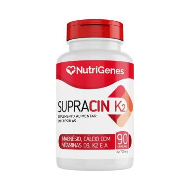 SUPRACIN K2- 400 MG - 90 CAP - NUTRIGENES
