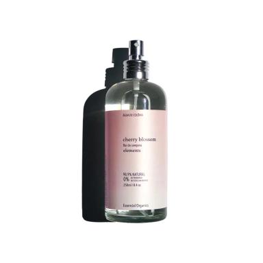 ÁGUA DE COLôNIA FLOR DE CEREJEIRA - CHERRY BLOSSOM - 250ML ELEMENTS