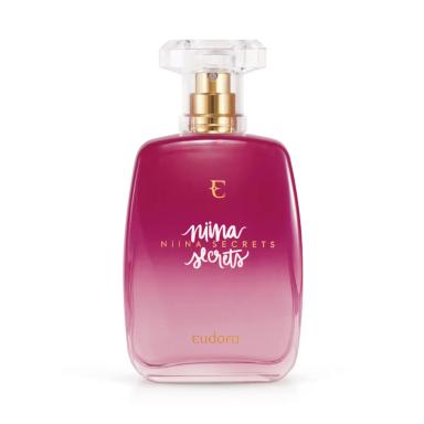 NIINA SECRETS DESODORANTE COLôNIA 100ML - EUDORA