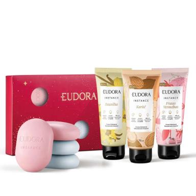 COMBO PRESENTE NATAL INSTANCE (4 ITENS)