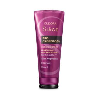 EUDORA SIàGE PRO CRONOLOGY CONDICIONADOR 200ML