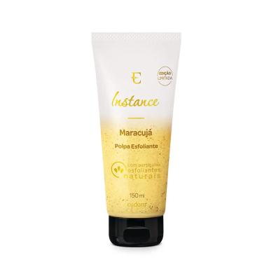 EUDORA INSTANCE MARACUJá POLPA ESFOLIANTE CORPORAL 150ML
