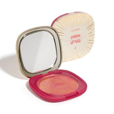 EUDORA NIINA SECRETS BLUSH MARMORIZADO  COR 1 9,6G - xpto