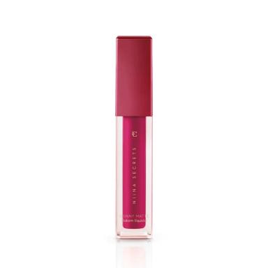EUDORA NIINA SECRETS SKINNY MATTE BATOM PINK PEôNIA 5ML