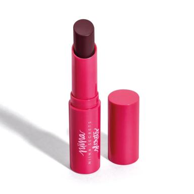 EUDORA NIINA SECRETS HIDRA BALM VINHO 3,2G