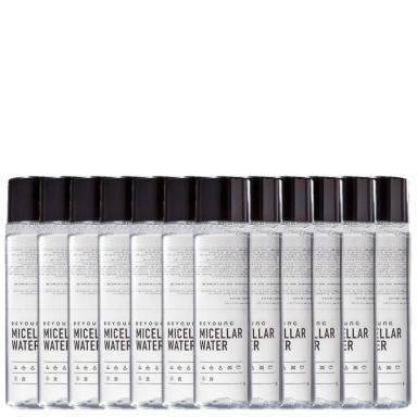 KIT BEYOUNG MICELLAR WATER - AGUA MICELAR 200ML (12 UNIDADES)