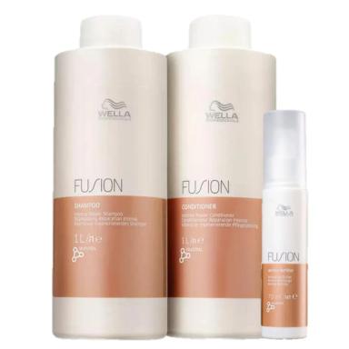 WELLA PROFESSIONALS FUSION DUO 1L E AMINO 70ML