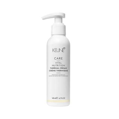 KEUNE CARE VITAL NUTRITION THERMAL CREAM - CREME PROTETOR TéRMICO 140ML