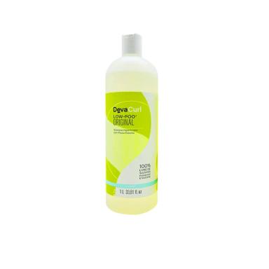 DEVA CURL LOW POO ORIGINAL - SHAMPOO 1L