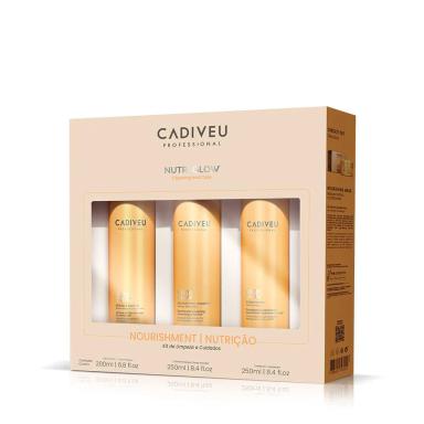CADIVEU PROFESSIONAL KIT NUTRI GLOW