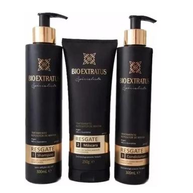 KIT BIO EXTRATUS SPéCIALISTE RESGATE ( 3 PRODUTOS )