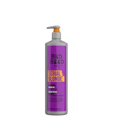 TIGI BED HEAD SERIAL BLONDE - SHAMPOO 970ML