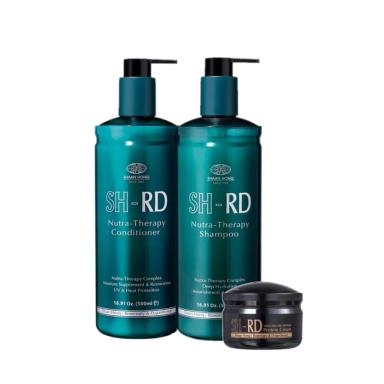 KIT SH-RD NUTRA-THERAPY GOLD DELUXE (3 PRODUTOS)