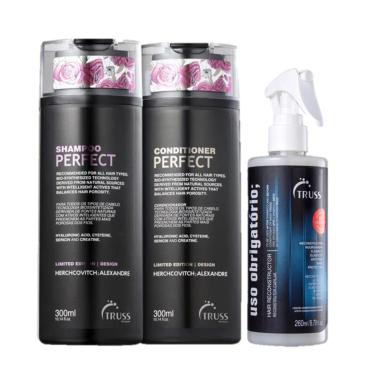 TRUSS PERFECT DUO 300ML E USO OBRIGATORIO 260ML