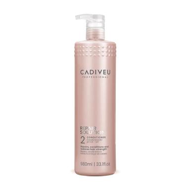 CADIVEU PROFESSIONAL REPAIR SOLUTION - CONDICIONADOR REPARADOR 980ML