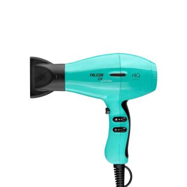 MQ PROFESSIONAL FALCON ACQUA VERDE 2100W - SECADOR DE CABELO 110V