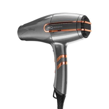 MQ PROFESSIONAL VêNUS 2400W CINZA - SECADOR DE CABELO 110V