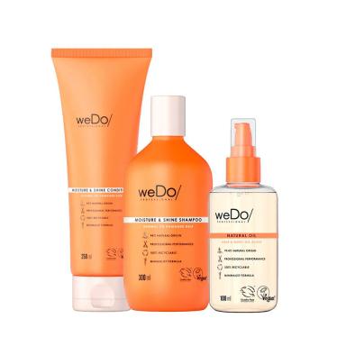 KIT WEDO RICH &amp;amp;AMP; REPAIR HOME CARE OIL