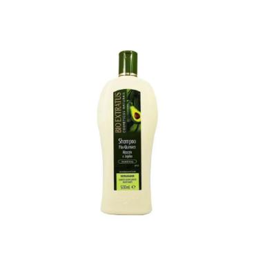 SHAMPOO BIO EXTRATUS PóS-QUíMICA 500ML