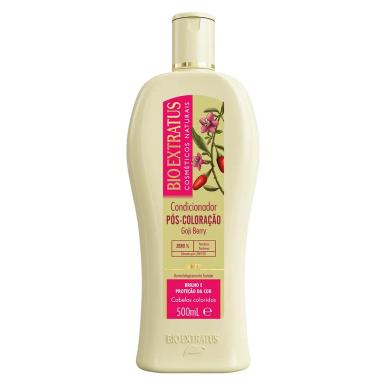 CONDICIONADOR BIO EXTRATUS PóS-COLORAçãO 500ML