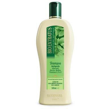 SHAMPOO BIO EXTRATUS JABORANDI ANTIQUEDA ERVAS 500ML