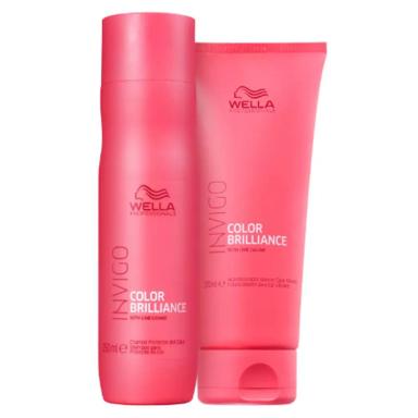 WELLA INVIGO COLOR BRILLIANCE DUO HOME CARE