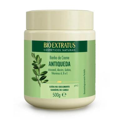 BIO EXTRATUS JABORANDI ANTIQUEDA MASCARA CAPILAR 500G
