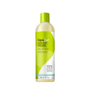 DEVA CURL SHAMPOO LOW POO ORIGINAL 355ML