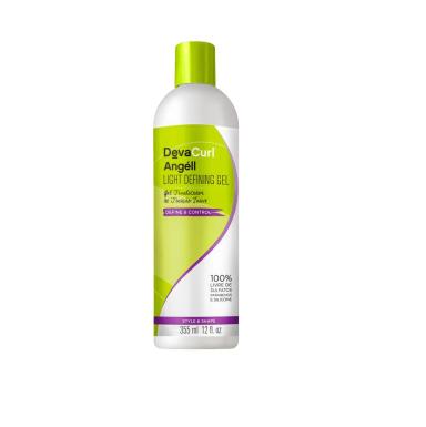 DEVA CURL ANGELL LIGHT DEFINING GEL FIXADOR LEAVE IN 355ML