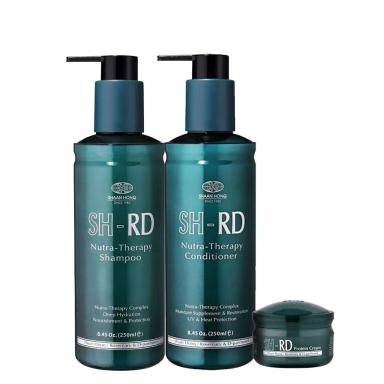 KIT SH-RD NUTRA-THERAPY PROTEIN 10ML TRIO HOME (3 PRODUTOS)