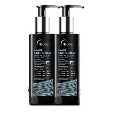 TRUSS FINISH HAIR PROTECTOR LEAVE IN 250ML 2 UNIDADES