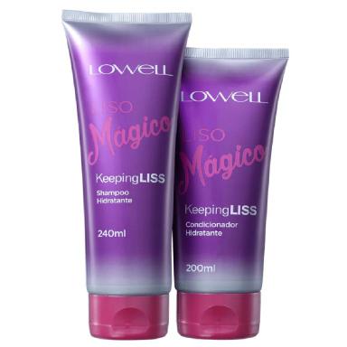 LOWELL KEPPING LISS LISO MAGICO DUO HOME CARE