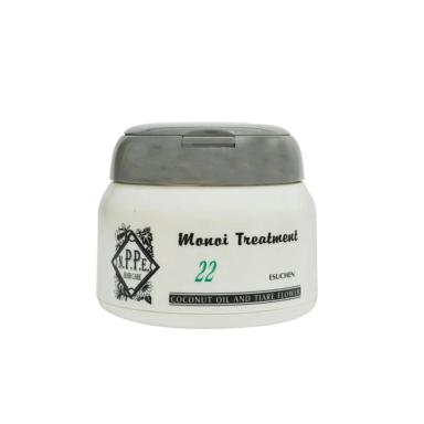 NPPE HERBAL N 22 MONOI  MASCARA DE NUTRICAO 300ML