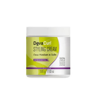 DEVA CURL STYLING CREAM - CREME MODELADOR 500G