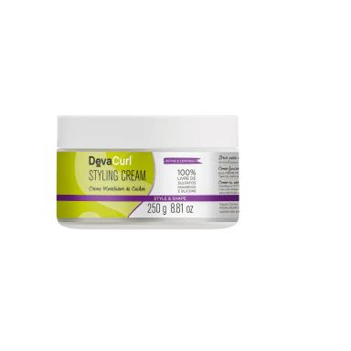 DEVA CURL STYLING CREAM - CREME MODELADOR 250G