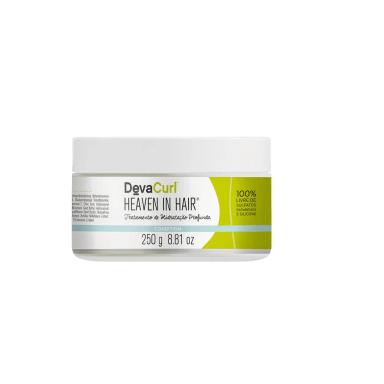 DEVA CURL HEAVEN IN HAIR - TRATAMENTO CAPILAR 250G