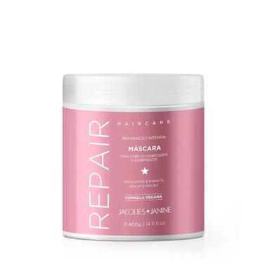JACQUES JANINE PROFESSIONNEL HAIRCARE REPAIR - MáSCARA 400G