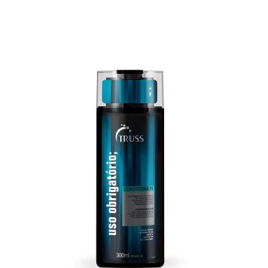 TRUSS USO OBRIGATORIO - CONDICIONADOR  RESISTêNCIA  300ML