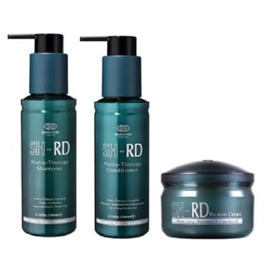 NPPE SHRD NUTRA THERAPY DUO 100ML E PROTEIN CREAM LEAVE-IN 80ML