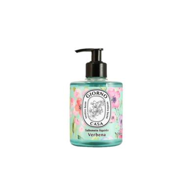 GIORNO CASA SENTIRE BENE VERBENA - SABONETE LíQUIDO 350ML