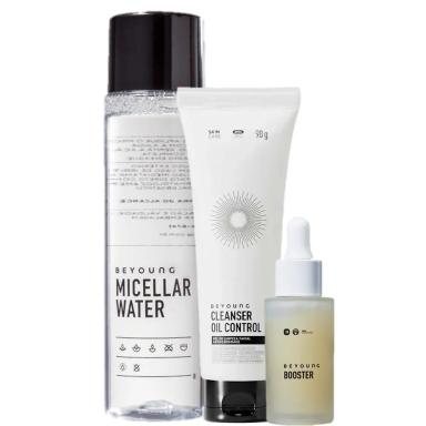 KIT BEYOUNG SKINCARE ESPECIAL ANTI - AGING (3 PRODUTOS)