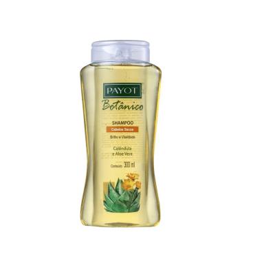 PAYOT BOTâNICO CALêNDULA E ALOE VERA - SHAMPOO 300ML