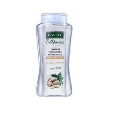 PAYOT BOTâNICO PURIFICANTE - SHAMPOO ANTIRRESíDUO 300ML
