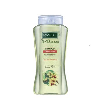 PAYOT BOTâNICO TíLIA E HAMAMéLIS - SHAMPOO 300ML